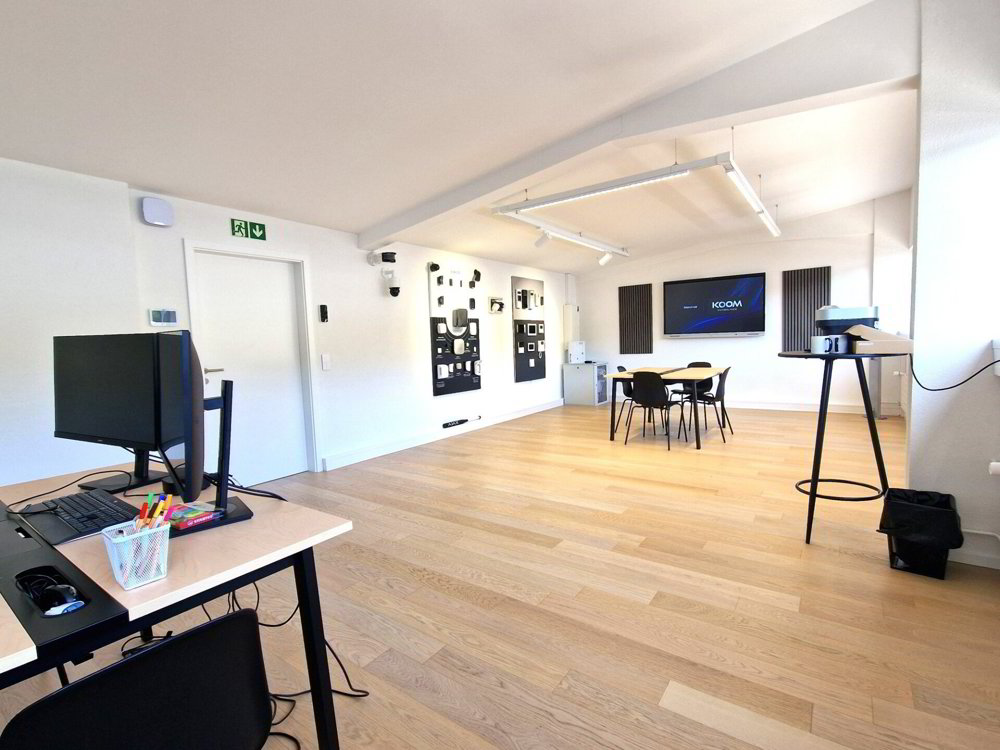 Marly Innovation Center - Surface administrative de 46 m² au 3ème étage - Ansicht 3