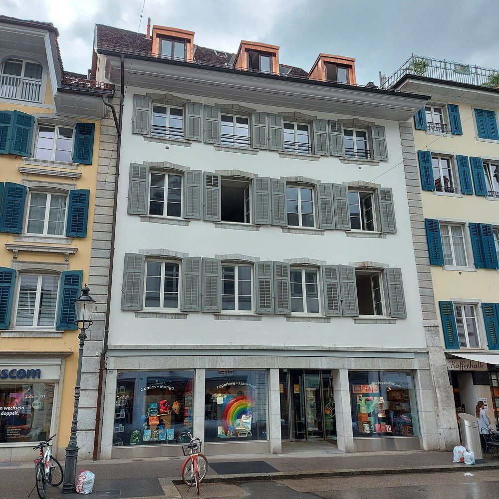 2.5 Zimmer Wohnung zu vermieten in Solothurn - Bild 1/12