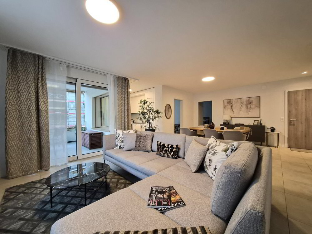 Wohnung – Marly