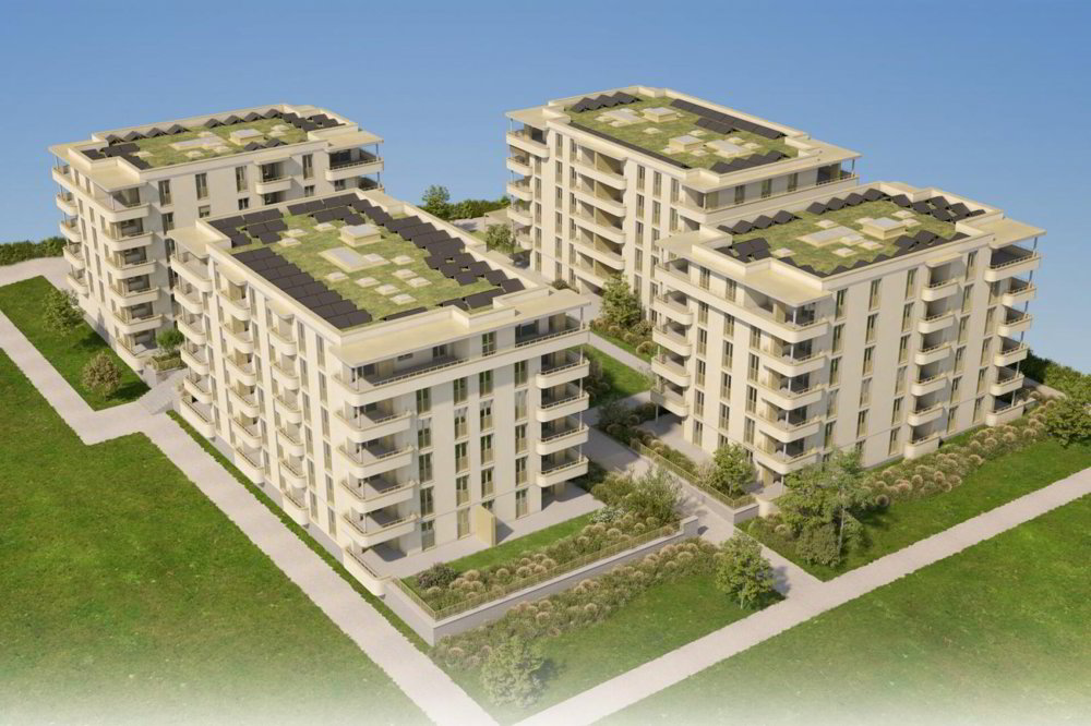 Appartamento di 5.5 locali in affitto a Marly - immagine 1/12