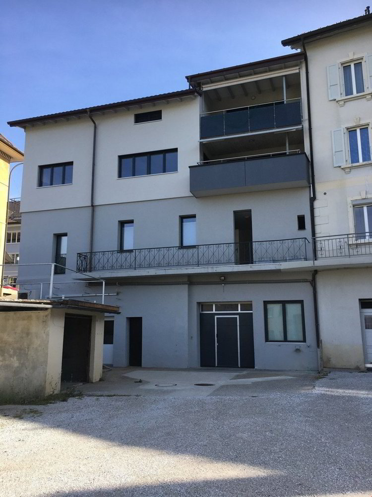 Wohnung – Düdingen - Ansicht 2