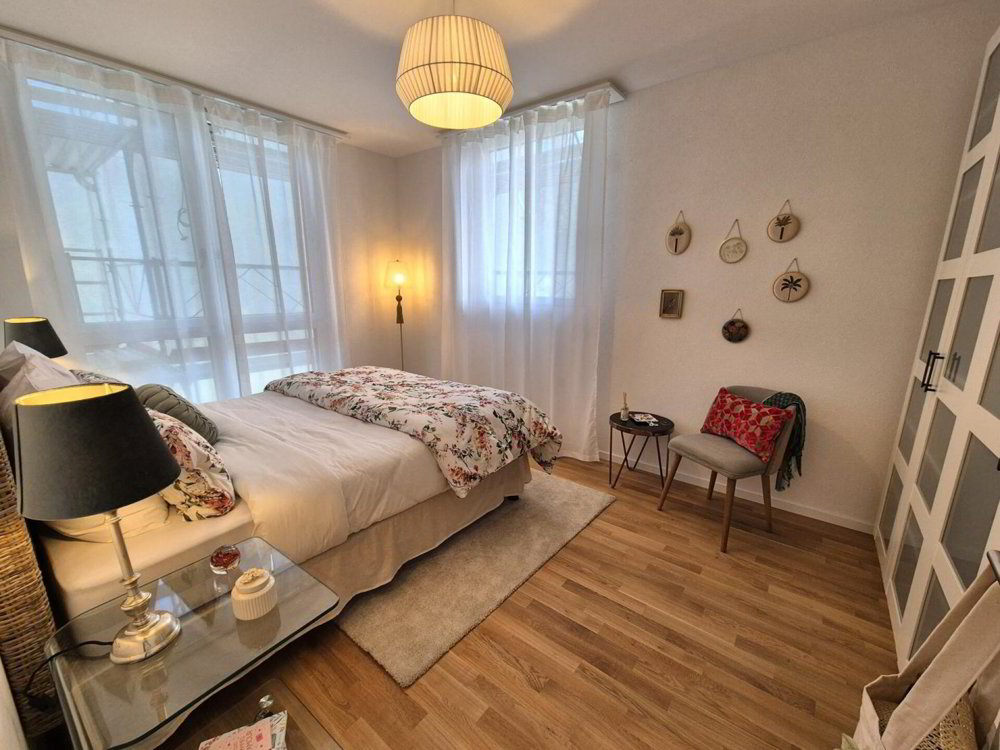 Wohnung – Marly - Ansicht 5