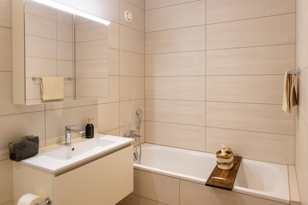 Appartamento di 2.5 locali in affitto a Marly - immagine 1/4