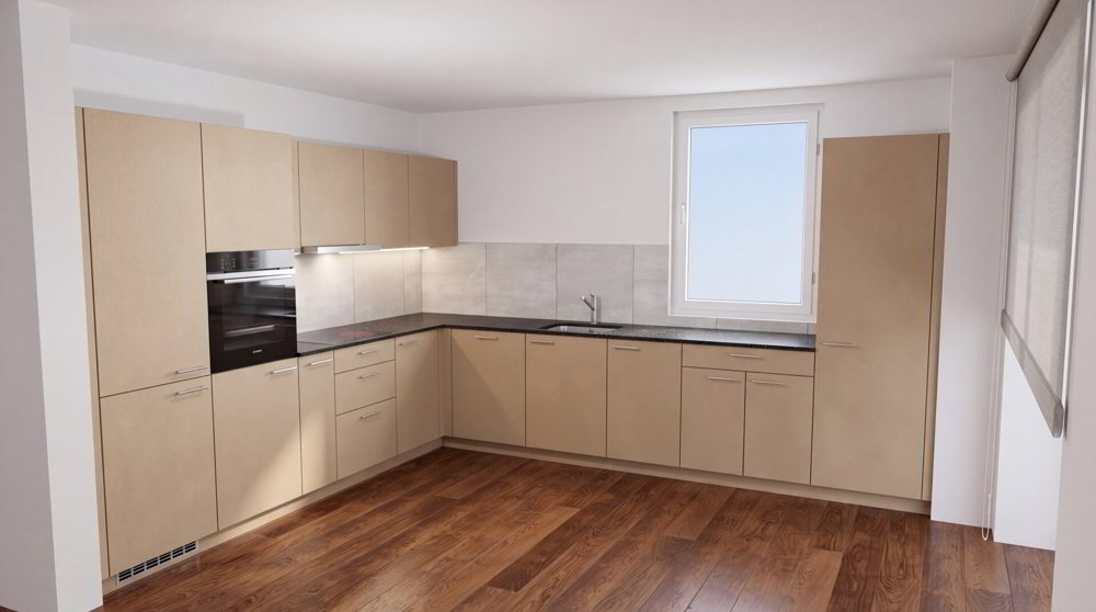 Wohnung – Frasses - Ansicht 2