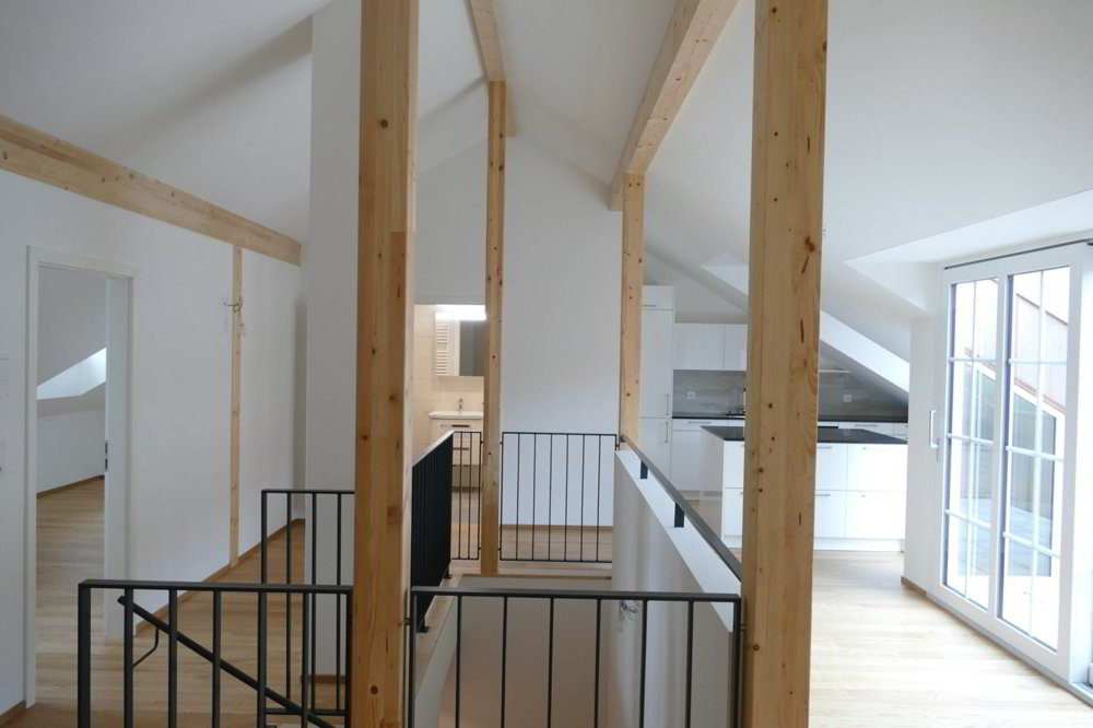 Wohnung – Basel - Mehr