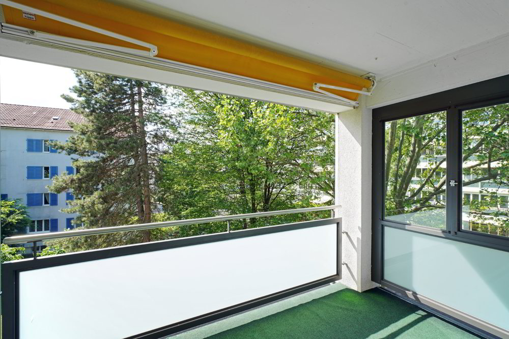 Appartement 3 pièces à louer à Birsfelden - image 1/8