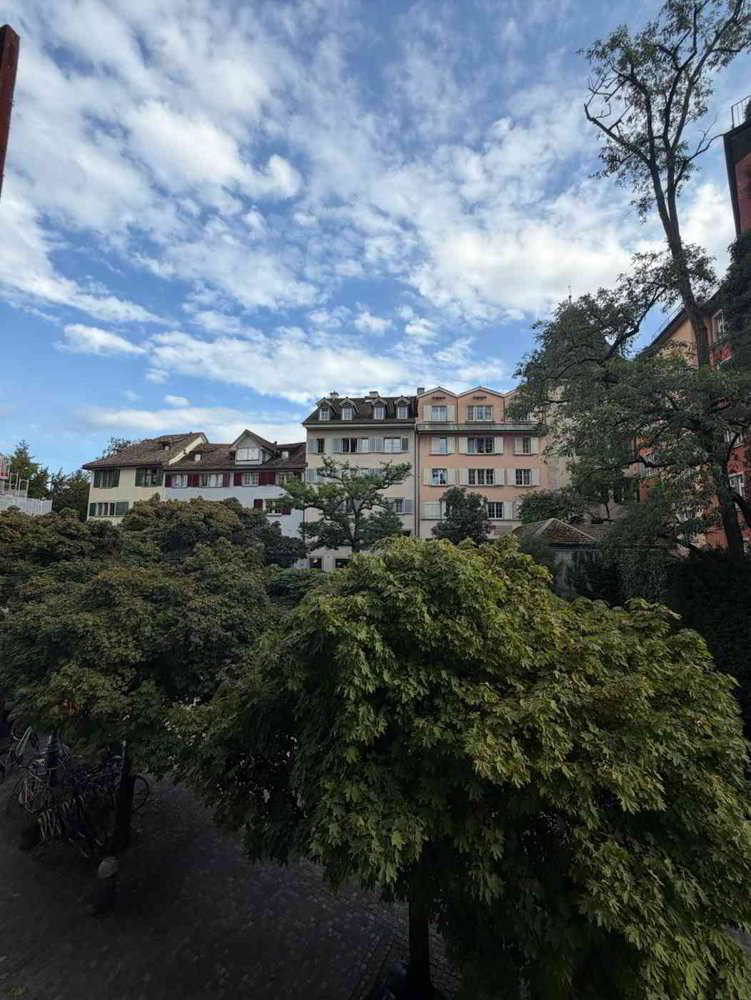 Wohnung – Zürich - Mehr