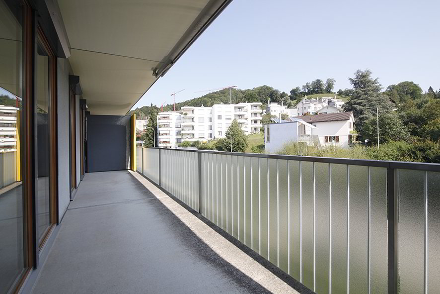 4.5 Zimmer Wohnung zu vermieten in St. Gallen - Bild 1/10