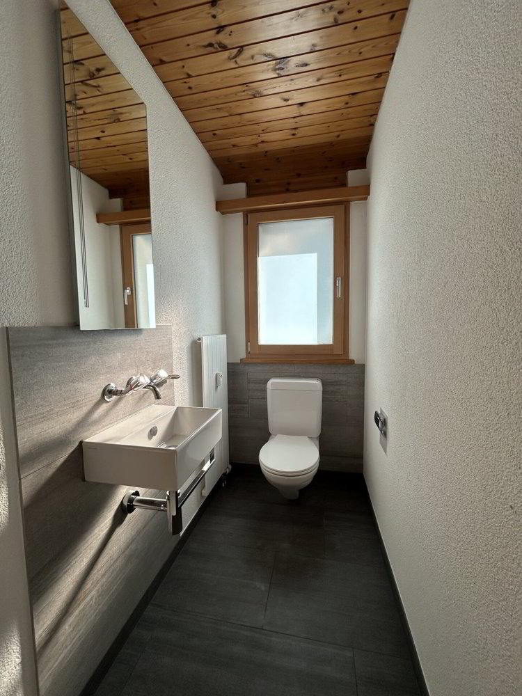 4.5 Zimmer Wohnung zu vermieten in Schiers - Bild 1/10
