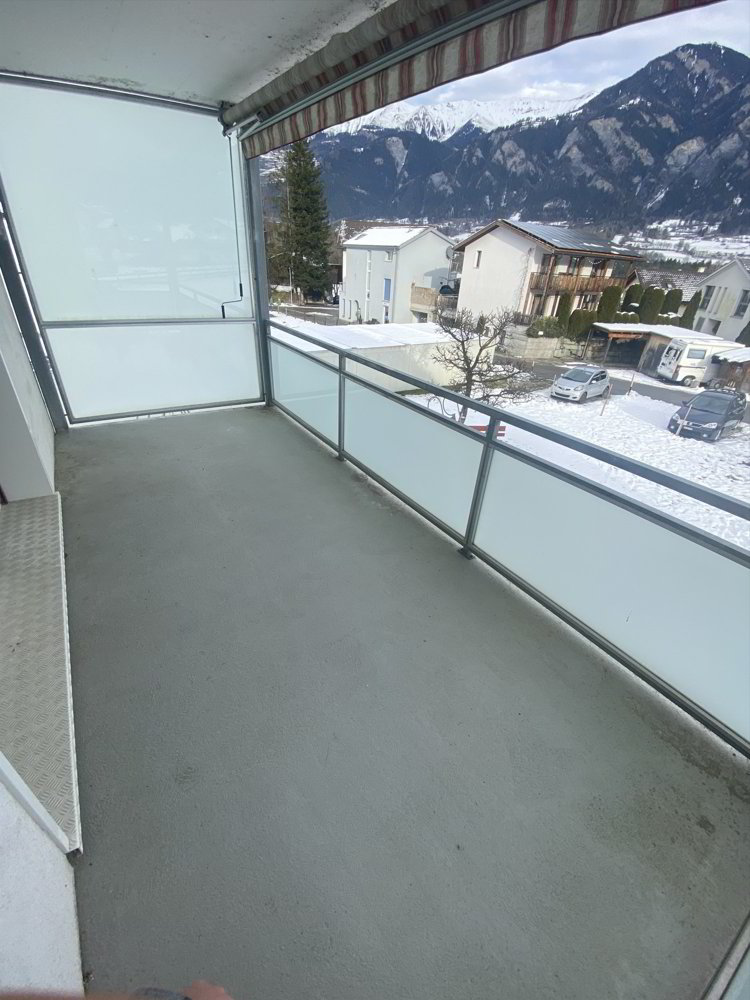 Appartement 4.5 pièces à louer à Cazis - image 1/6