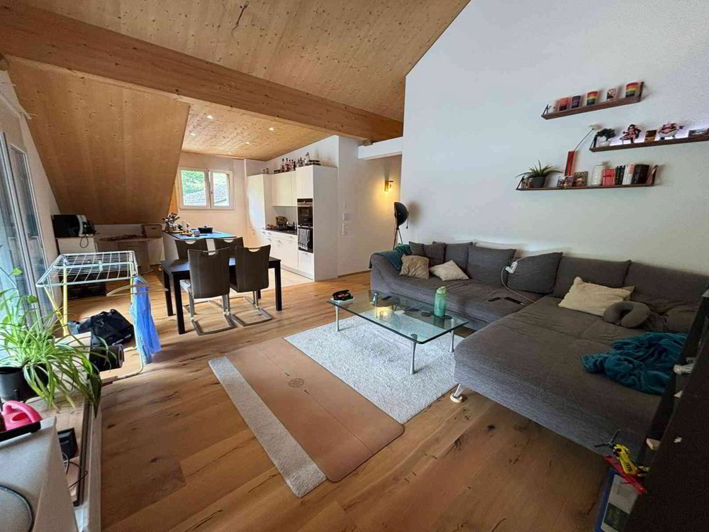 Wohnung – Grabs - Ansicht 2