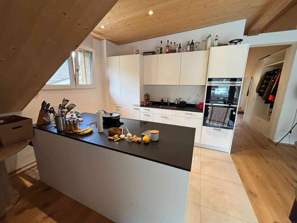 Wohnung – Grabs - Ansicht 4