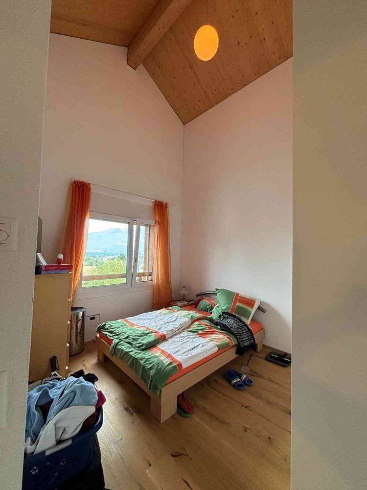 Wohnung – Grabs - Mehr