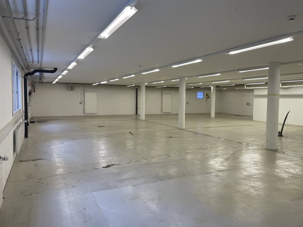 Gewerbe- und Lagergebäude GB9 UG - Ansicht 5