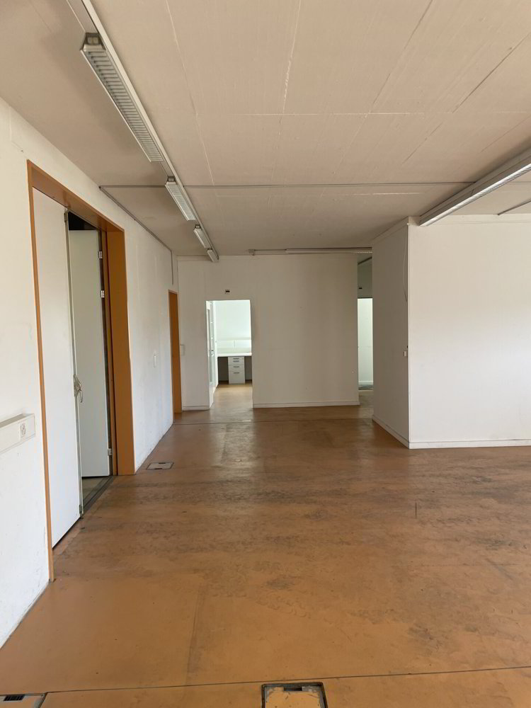 Gewerbe- und Lagergebäude GB8 UG - Mehr