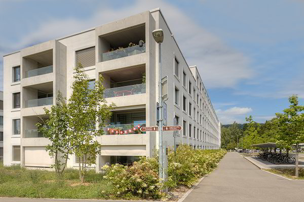Appartement 3.5 pièces à louer à Windisch - image 1/9