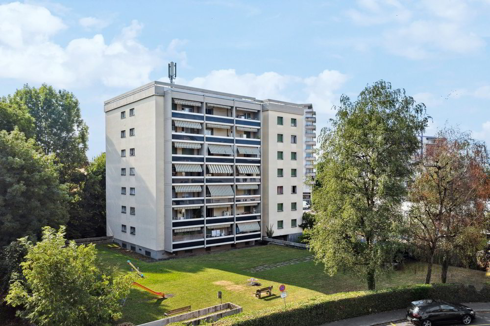 1 Zimmer Wohnung zu vermieten in Crissier - Bild 1/1