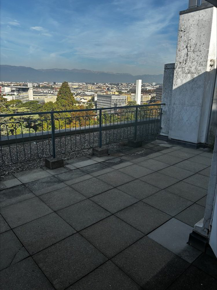 7 Zimmer Wohnung zu vermieten in Genève - Bild 1/10