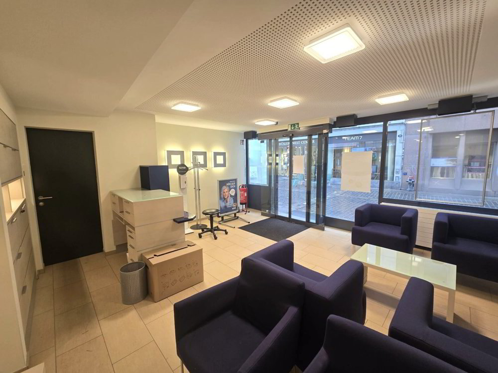 Ladenlokal mitten in der St. Galler Innenstadt - ca. 60 m² - Ansicht 2