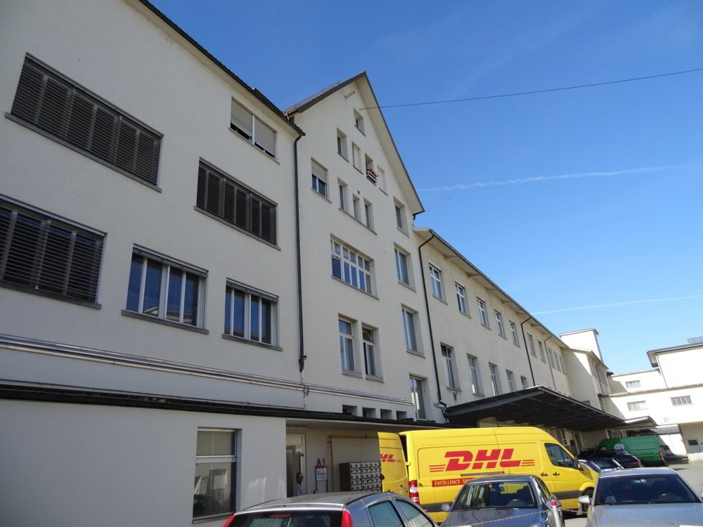 Bureau & Commerce 1 pièces à louer à St. Gallen - image 1/3