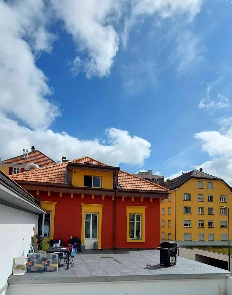 3 Zimmer Wohnung zu vermieten in Le Locle - Bild 1/13
