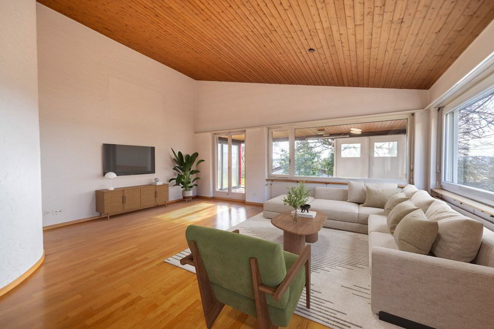 Haus – Bettlach - Ansicht 2