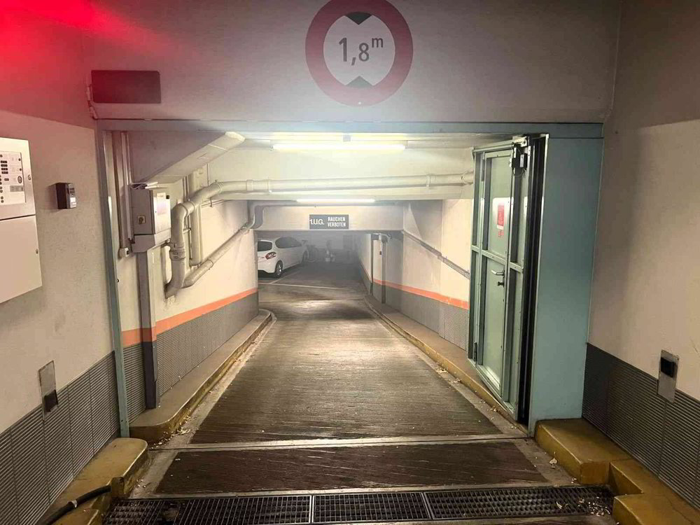 Parcheggio, garage di null locali in affitto a Basel - immagine 1/6