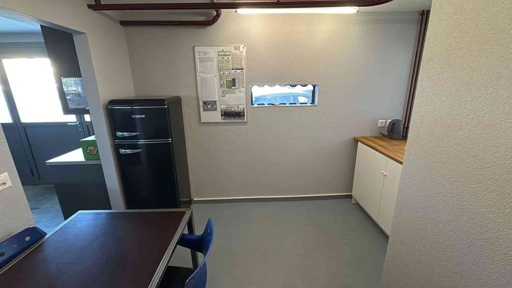 zentrale Werkstatt inkl. Parkplatz, Lager & Büro in Gwatt Thun - Ansicht 3