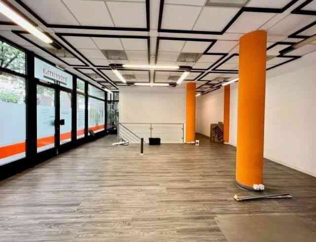 Surface commerciale en duplex de 118 m² - Ansicht 2
