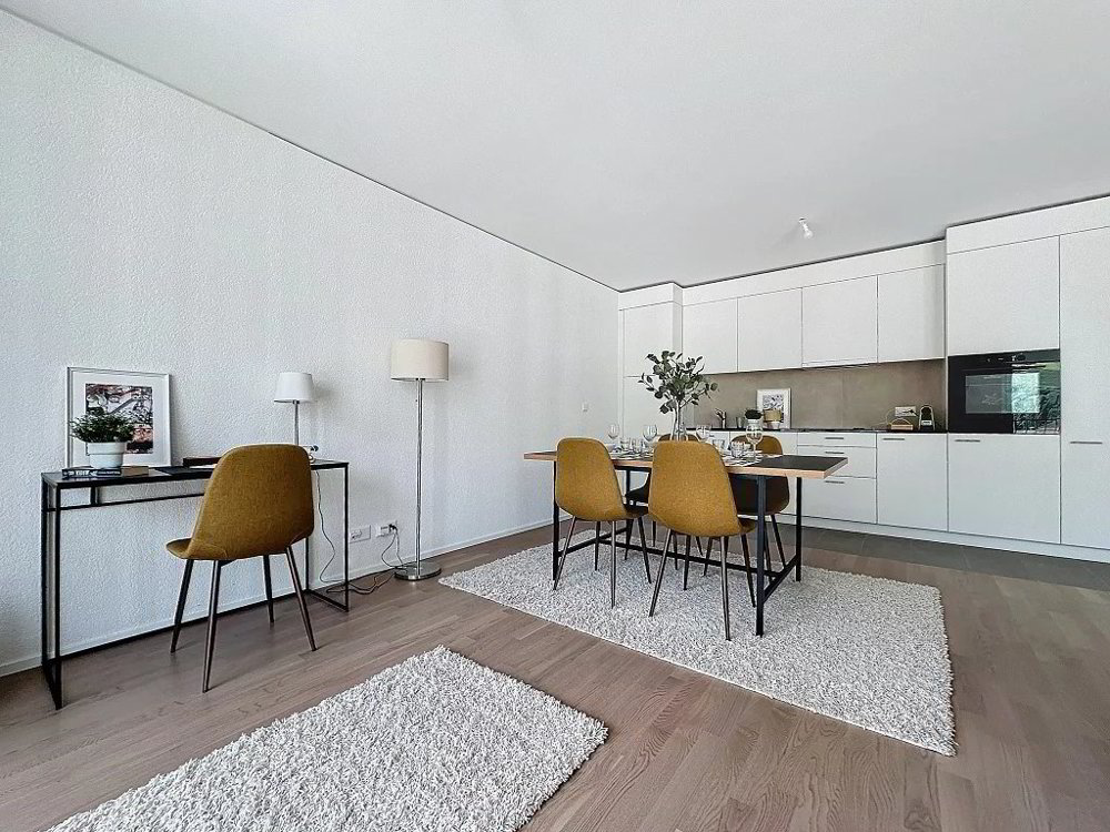Wohnung – Sion - Ansicht 2