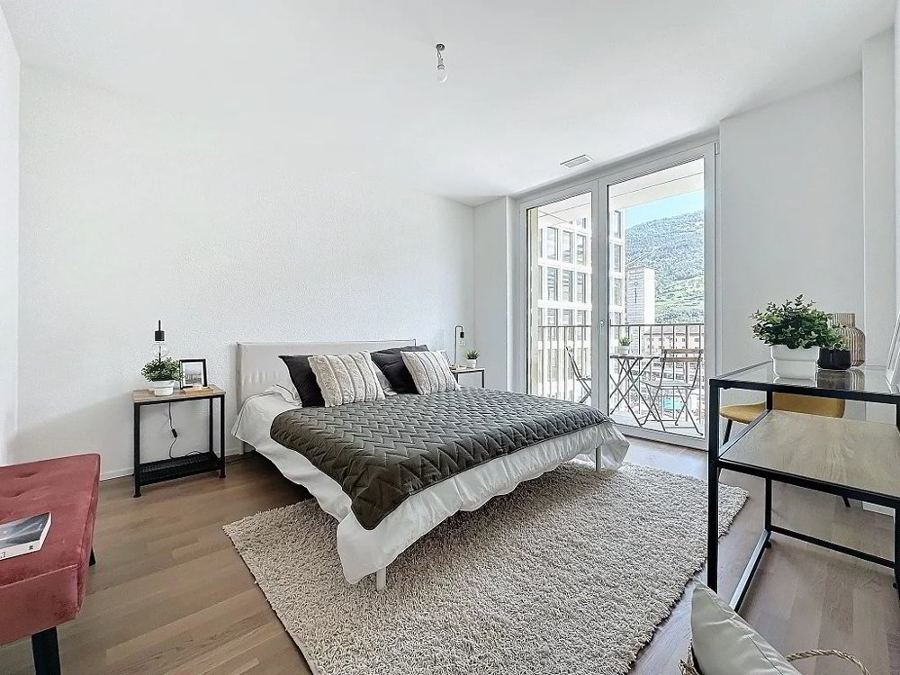 Wohnung – Sion - Ansicht 5