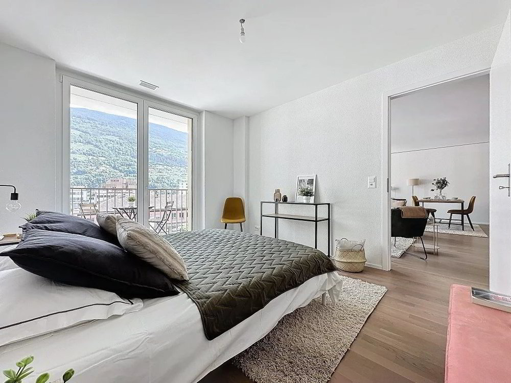 Wohnung – Sion - Mehr
