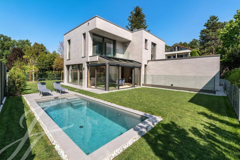Haus – Corsier GE, Maisons Neuves