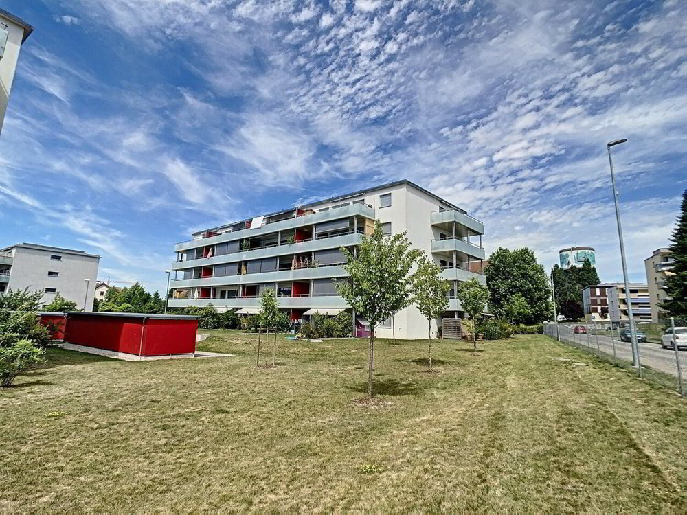 Appartement 2 pièces à louer à Estavayer-le-Lac - image 1/8