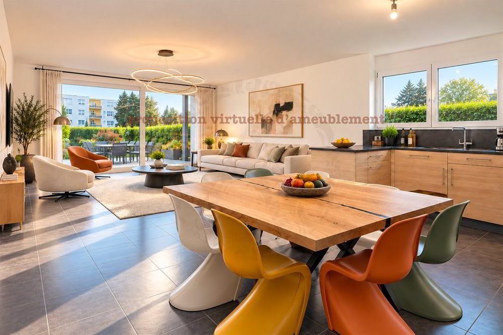 Wohnung – Charrat