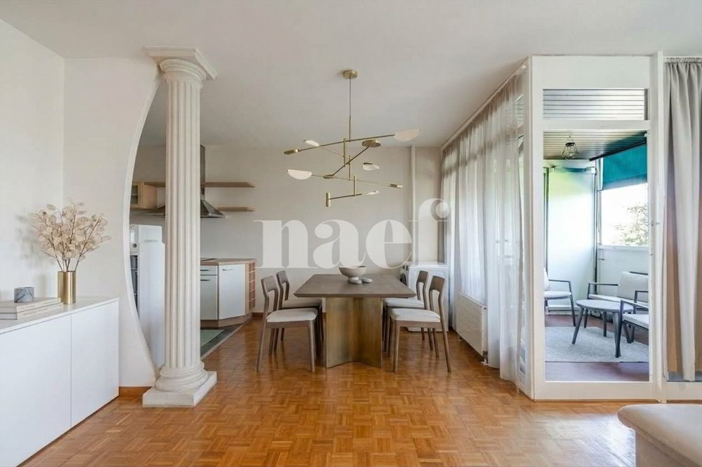 Wohnung – Le Lignon - Ansicht 3
