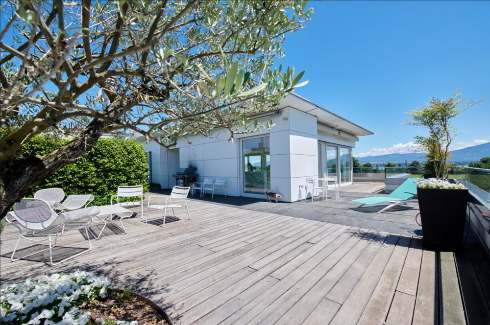 Haus – Coppet - Ansicht 2