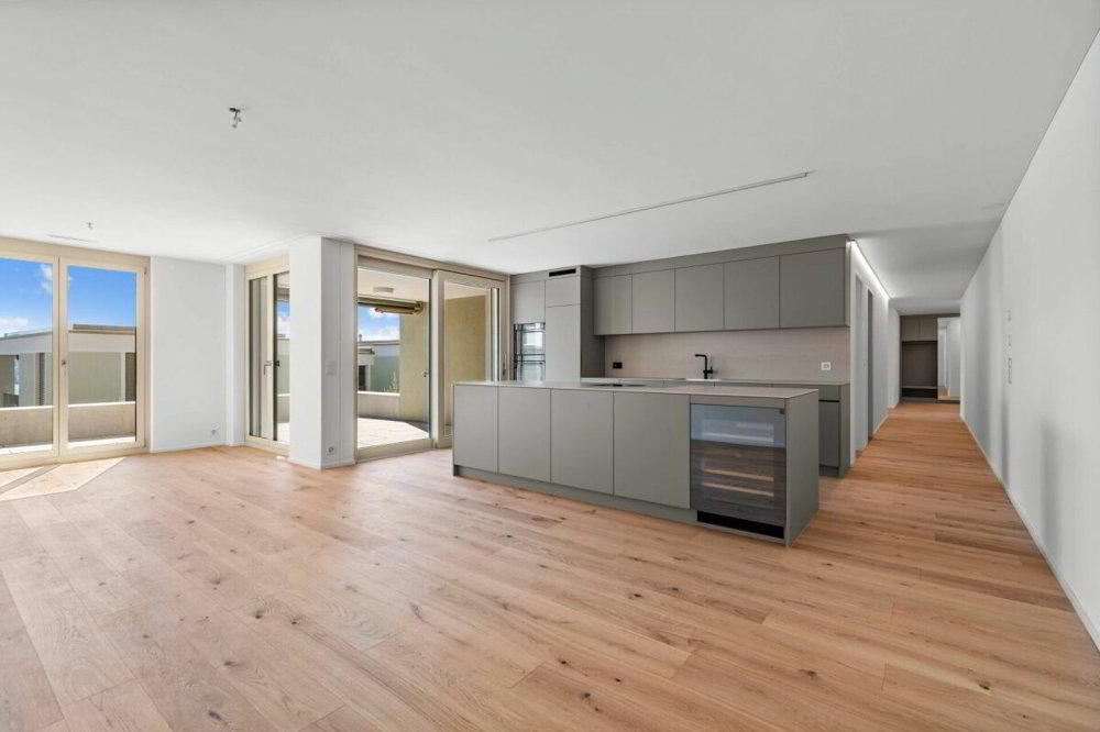 Wohnung – Männedorf