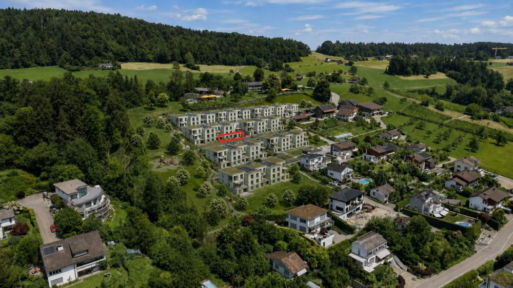 Appartamento di 4 locali in vendita a Männedorf - immagine 1/13