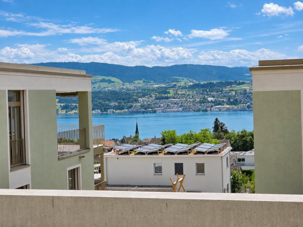 Wohnung – Männedorf - Ansicht 2
