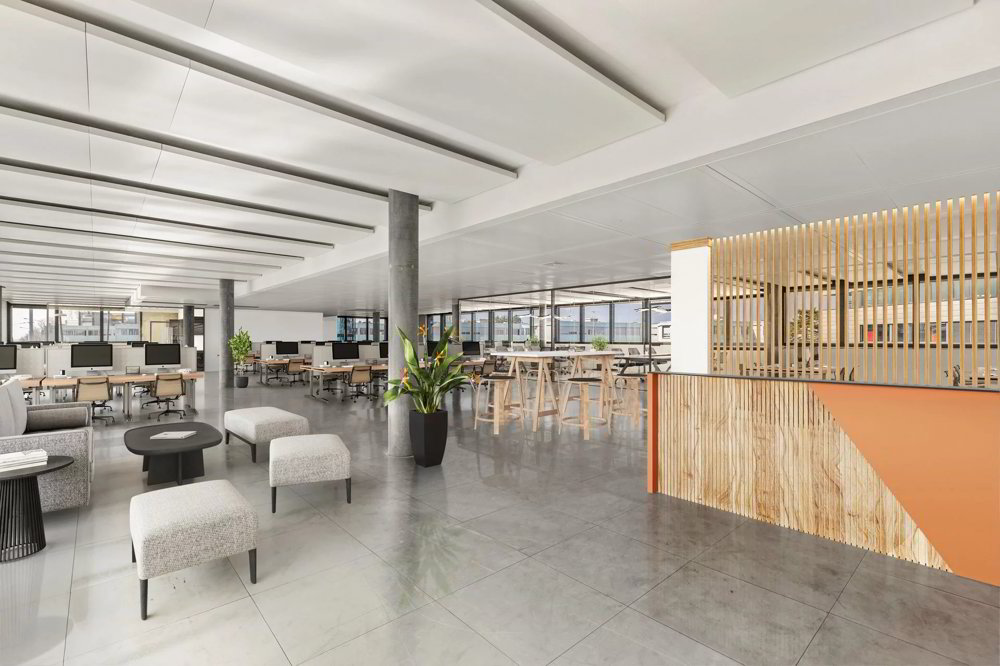 Vernier - ARCENTER - Bureaux 492 m² - 2ème étage A LOUER - Ansicht 5