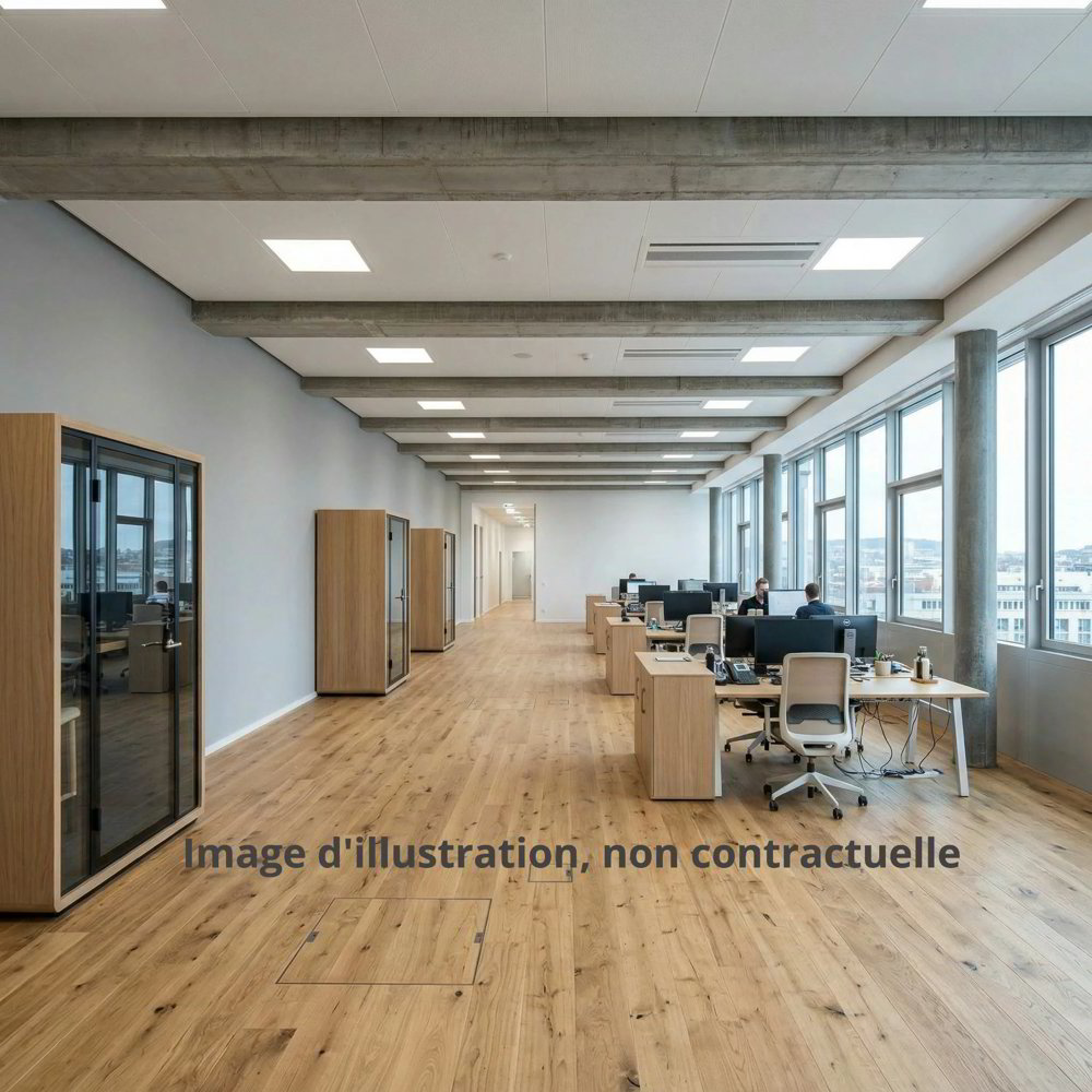 Bureau & Commerce null pièces à louer à Genève - image 1/7