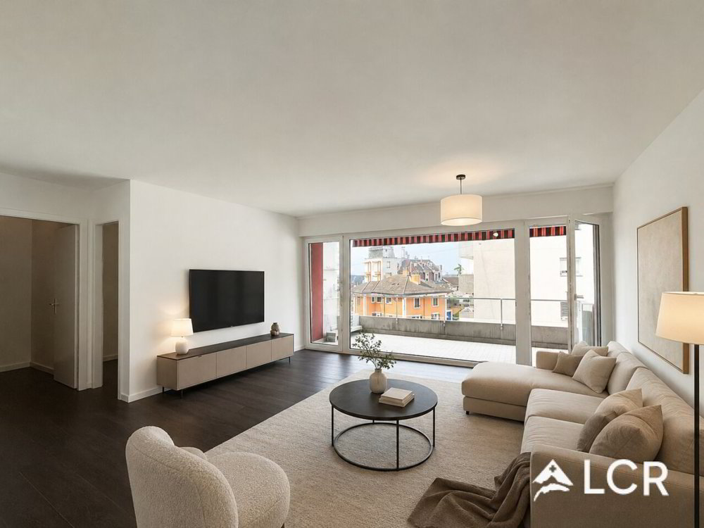 Wohnung – Montreux - Ansicht 2