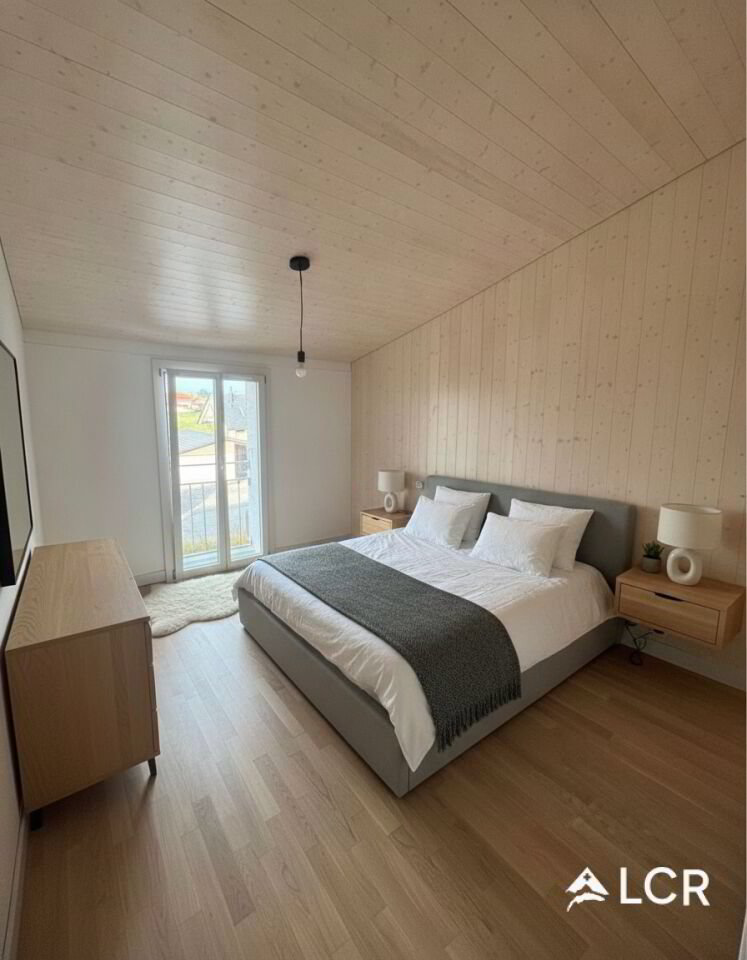 Wohnung – Villarsel-le-Gibloux - Ansicht 5