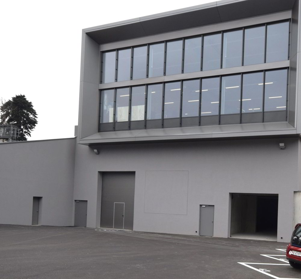 VERSOIX - Surface de Stockage Moderne d'env. 523 m² A LOUER - Ansicht 3