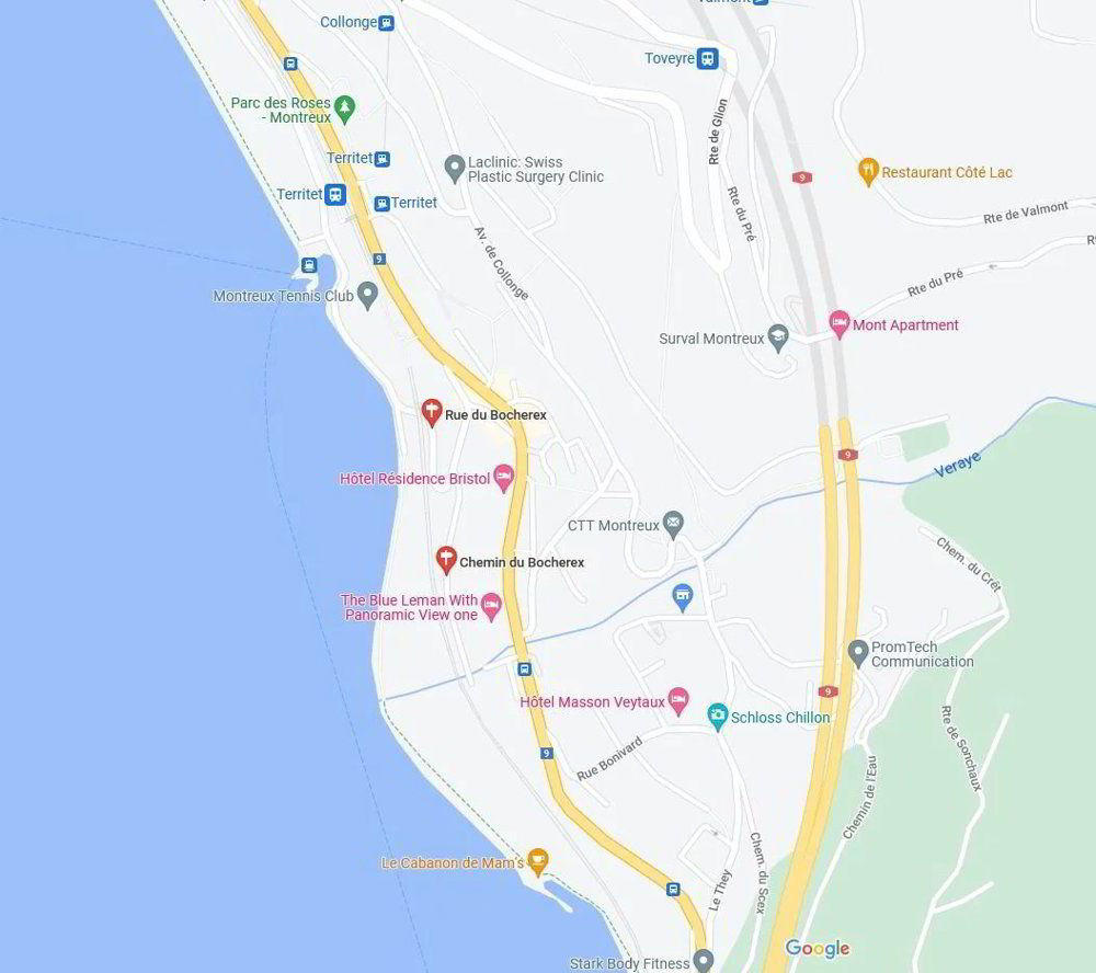 null Zimmer Parkplatz, Garage zu vermieten in Montreux - Bild 1/2