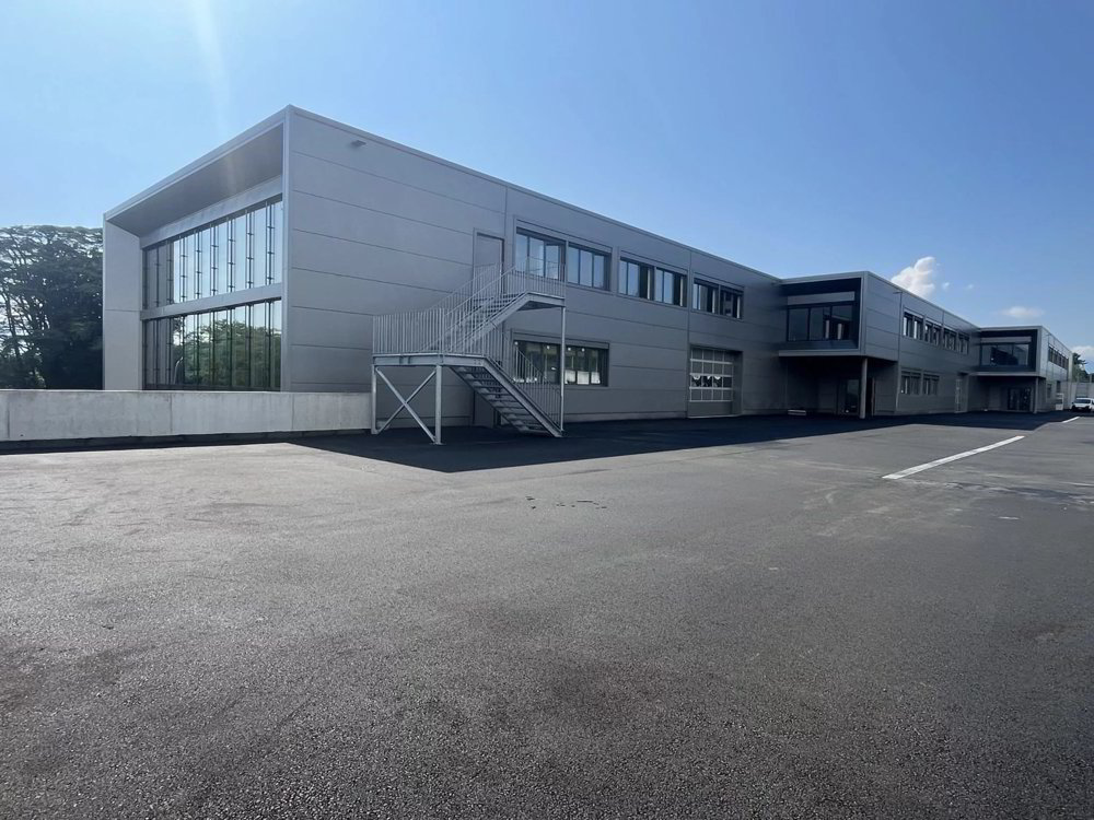VERSOIX - Surface de Stockage Moderne d'env. 387 m² A LOUER - Ansicht 2