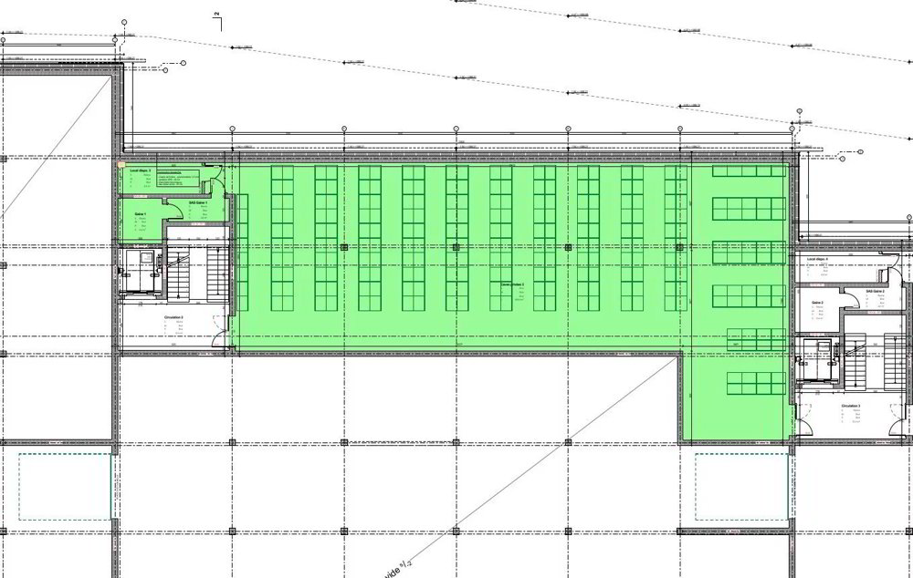 null rooms Office & Commercial for rent in Versoix - image 1/8