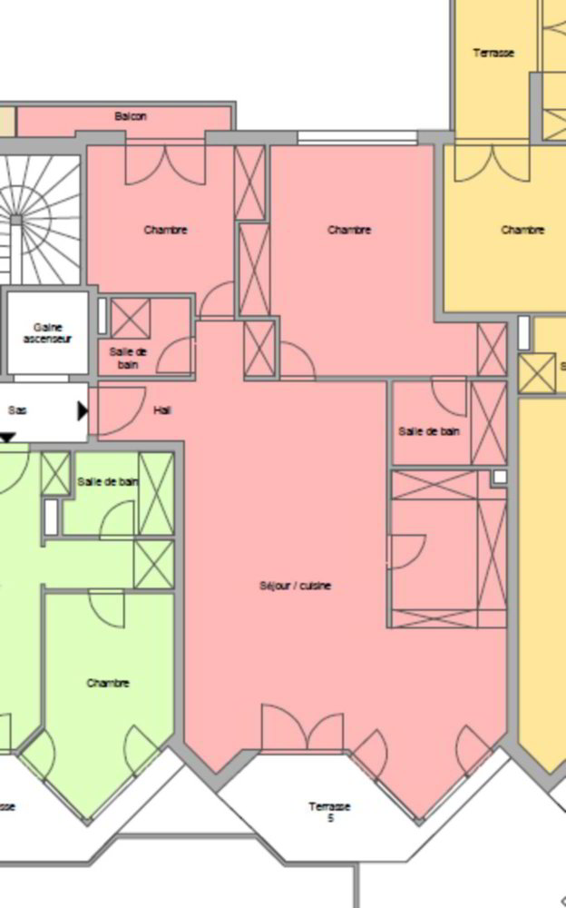 3 rooms Apartment to buy in Lausanne - image 1/9
