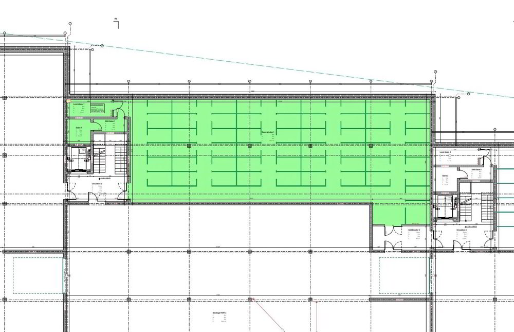 null rooms Office & Commercial for rent in Versoix - image 1/7
